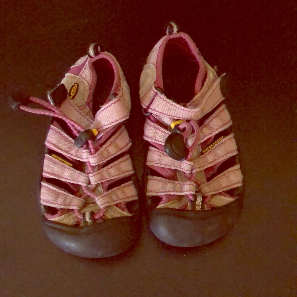 Keen water sandals